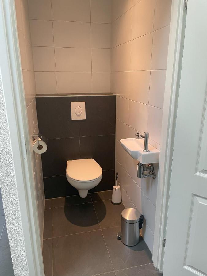Appartement Elperhof 16A Schoonloo Exterior foto